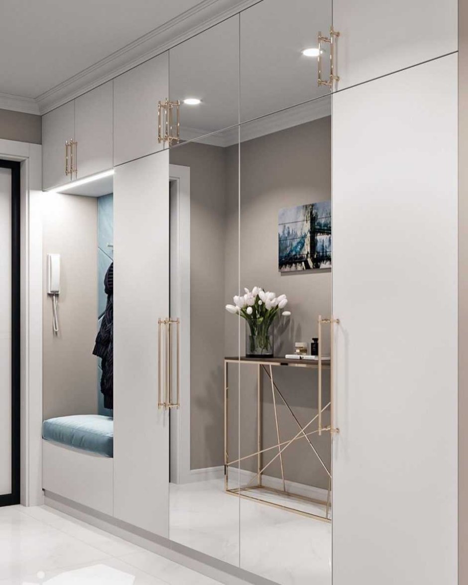 Jeevaa Design прихожая