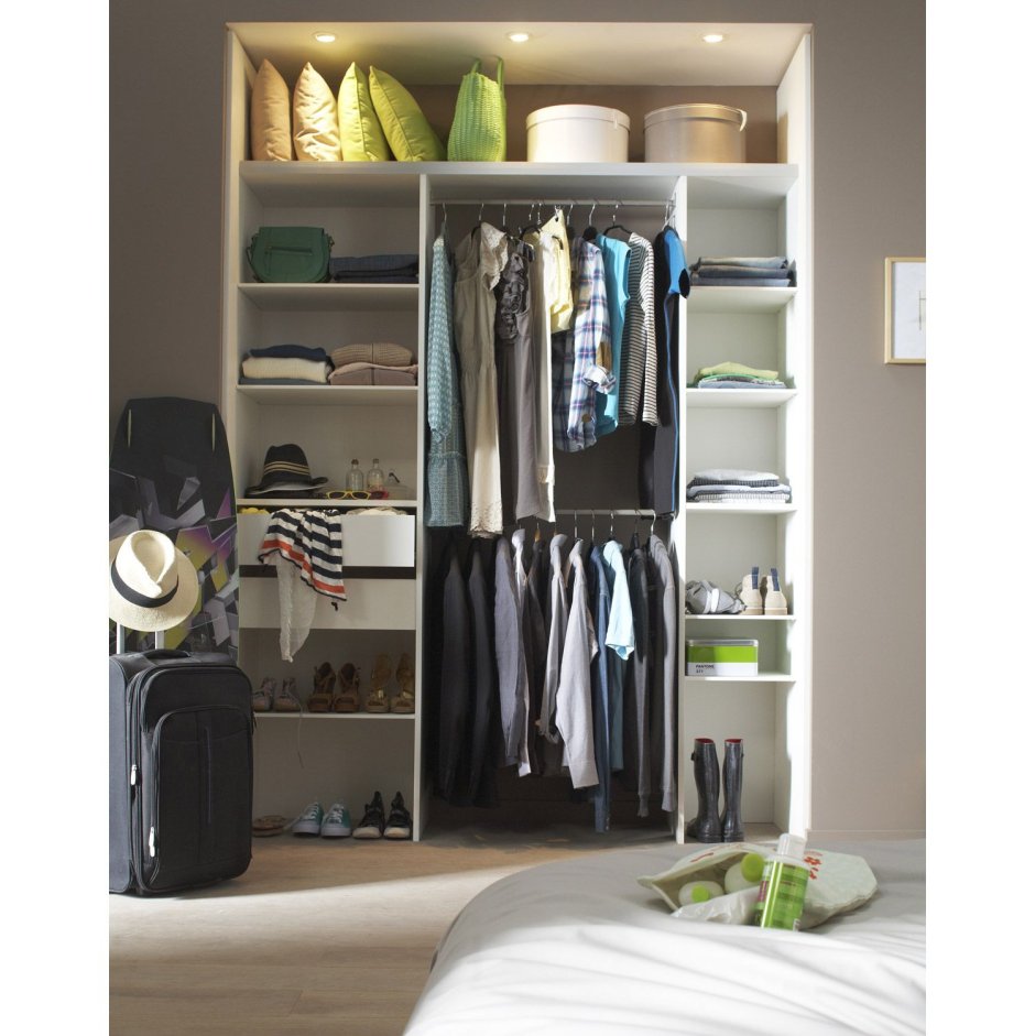 Наполнение шкафа купе леруа мерлен