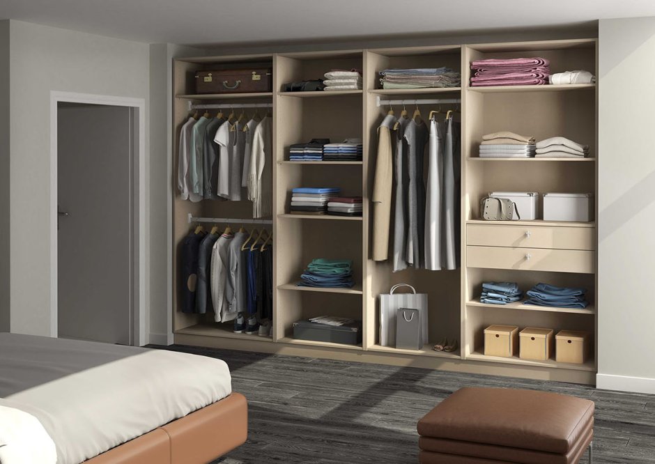 Гардероб Леруа Мерлен