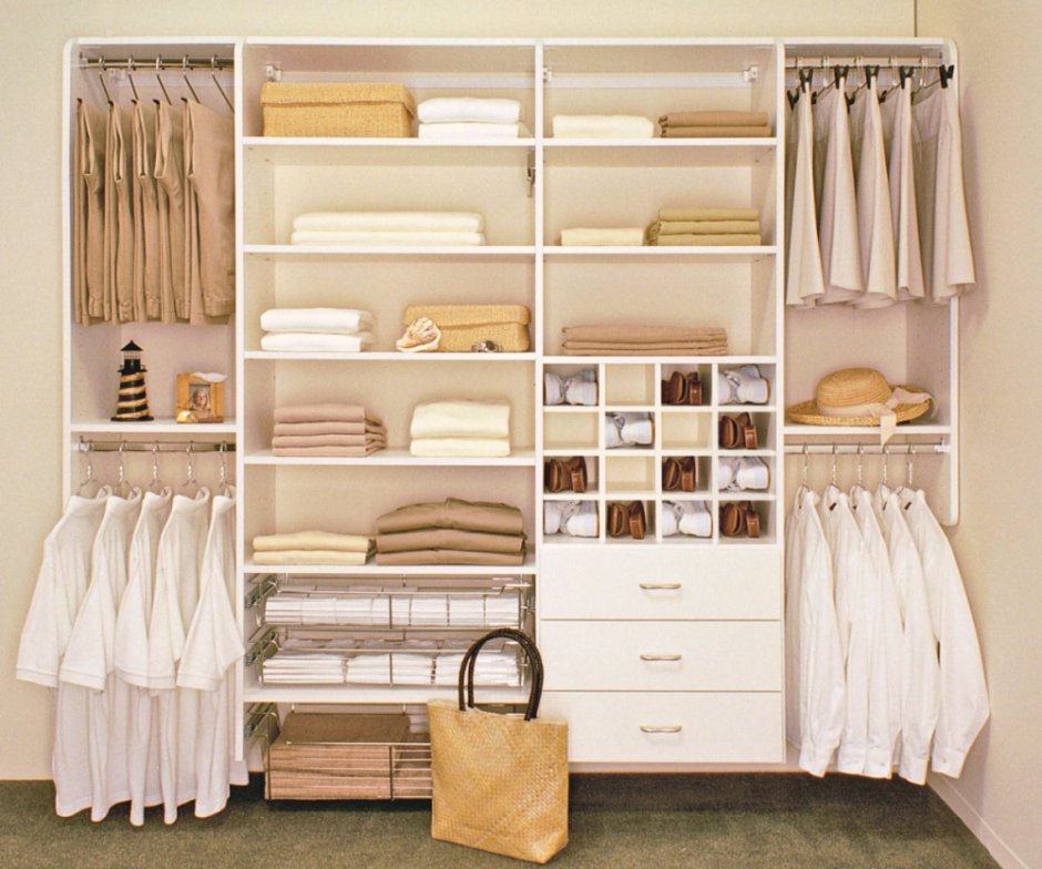 Удобный шкаф