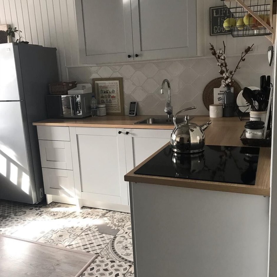 Кухня КНОКСХУЛЬТ икеа