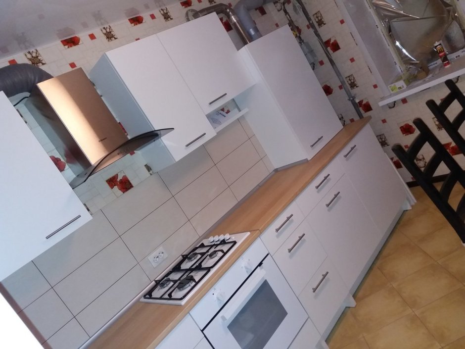 Кухонный гарнитур икеа КНОКСХУЛЬТ