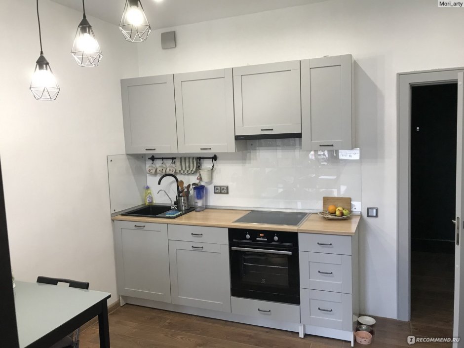 Кухня КНОКСХУЛЬТ икеа