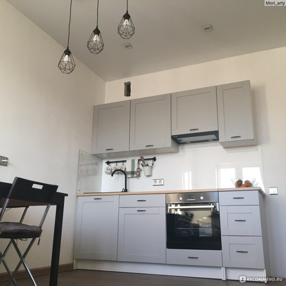 Кухня КНОКСХУЛЬТ икеа