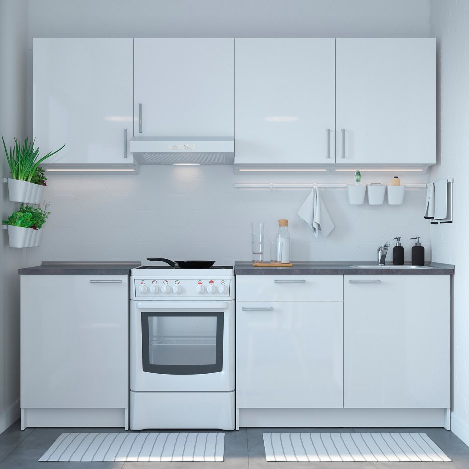 Кухня Knoxhult ikea