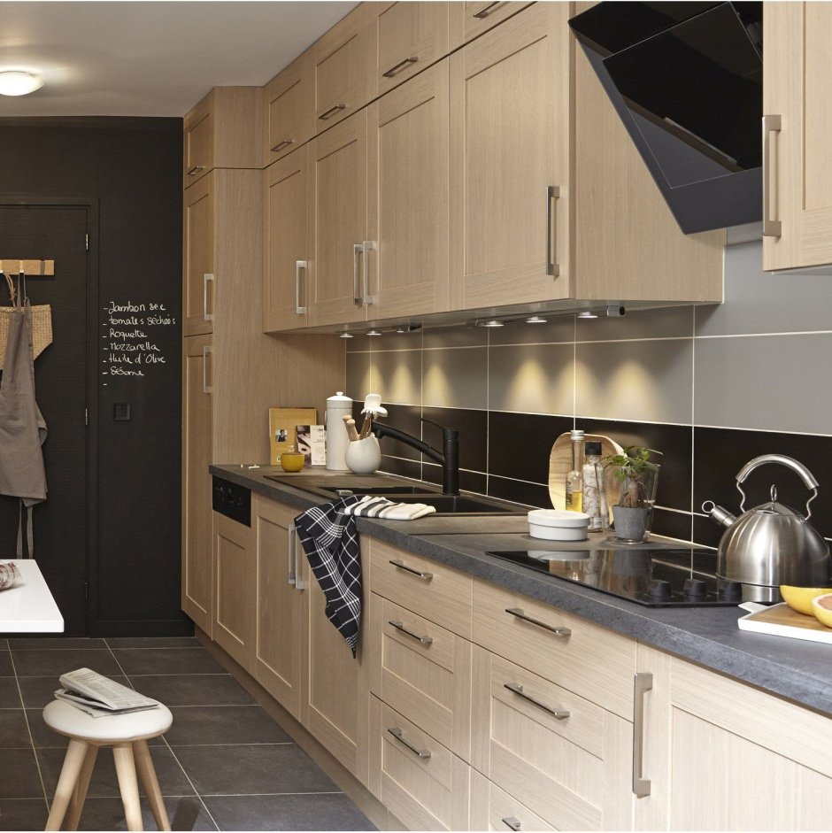 Кухня Берлин Леруа Мерлен