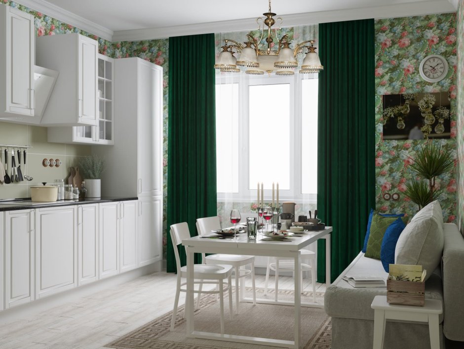 Кухни Леруа Мерлен Кемерово