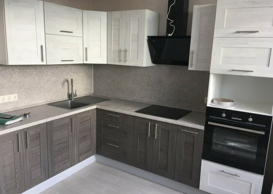 Кухня фрейм Леруа