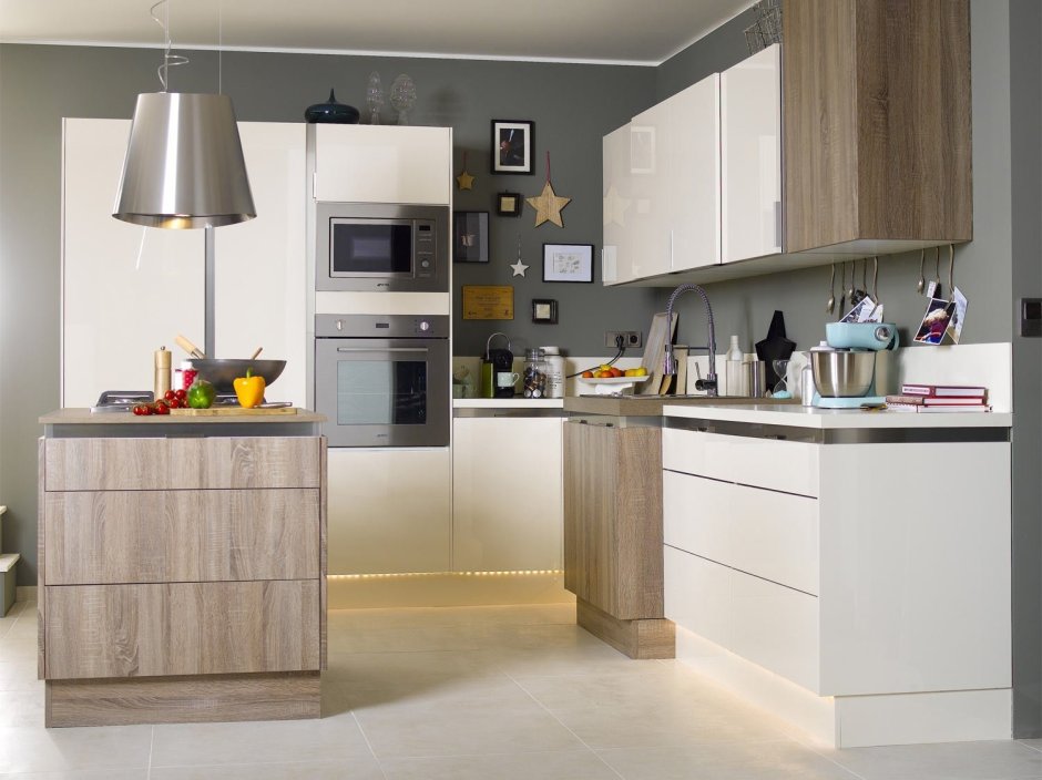 Кухня Вереск Леруа Мерлен