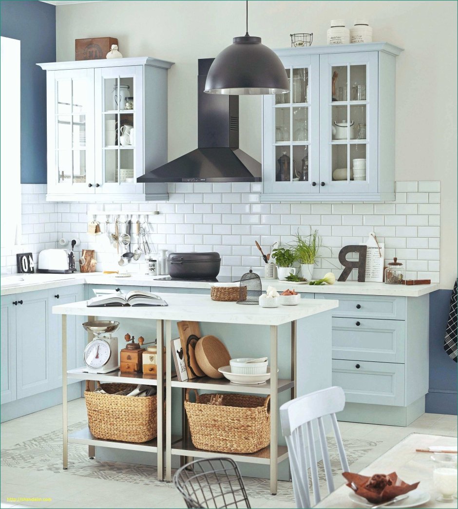 Кухня Палома Леруа