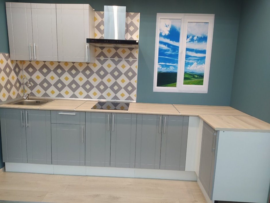 Тортора кухня Леруа