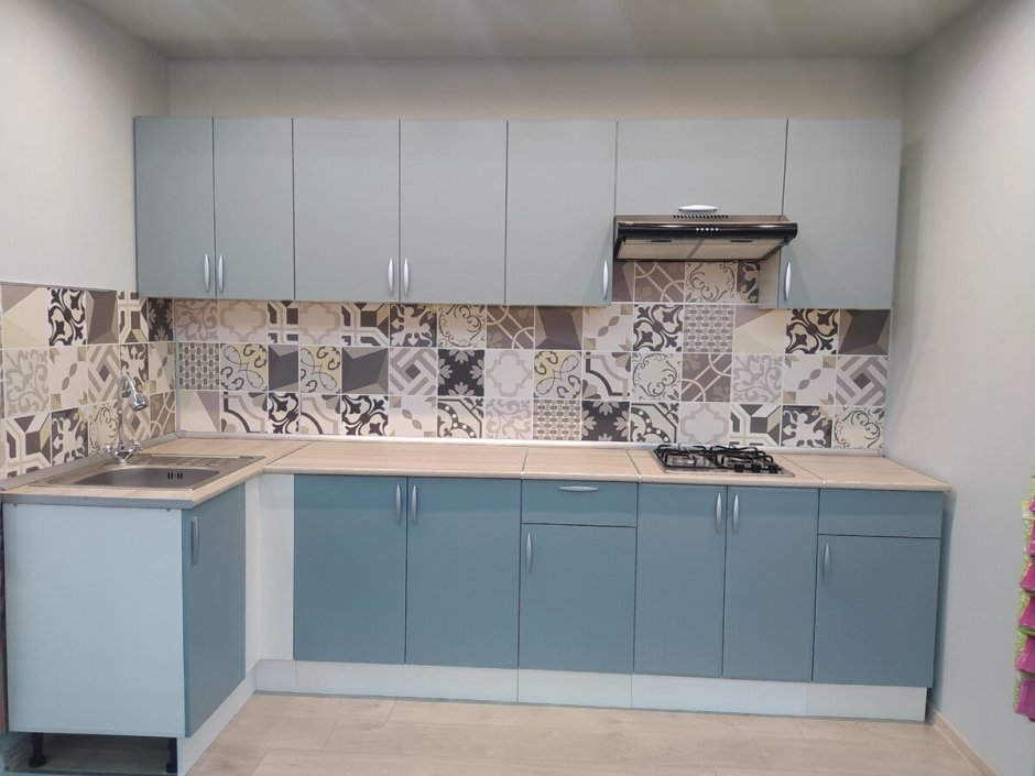 Кухня Палома Леруа Мерлен