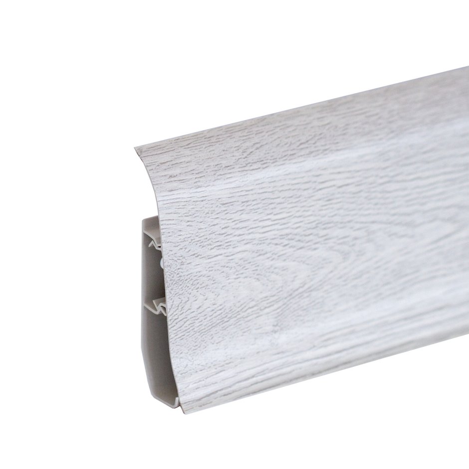 Плинтус напольный «дуб Хадсон»