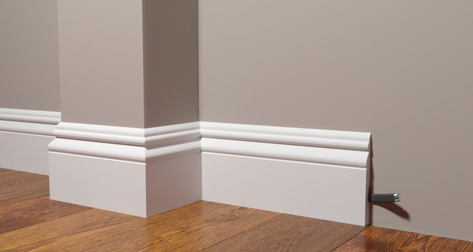 Плинтус dd708