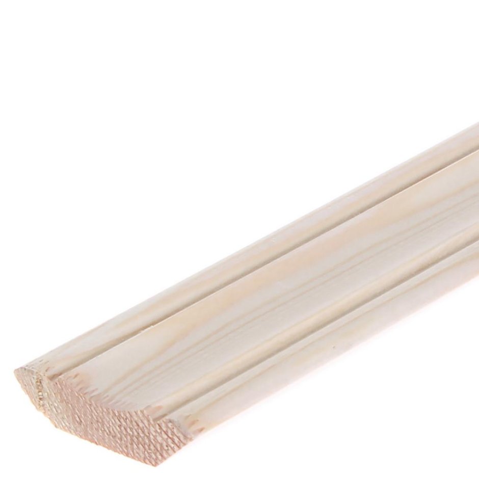 Плинтус ПГС-40 Б/С сращ. L=2,2м