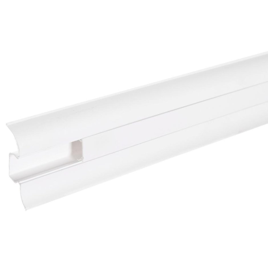 Плинтус напольный 55мм 2,5м