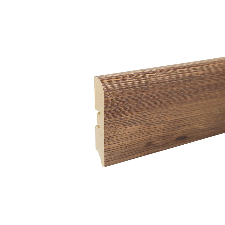 Плинтус МДФ дуб Лексингтон