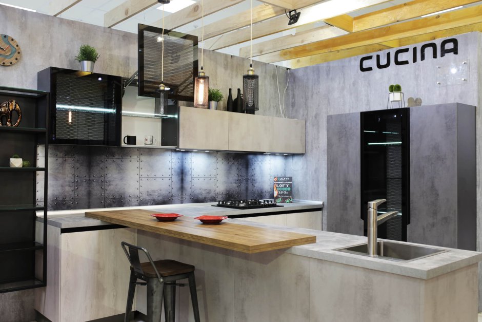 Кухня Вереск Леруа Мерлен