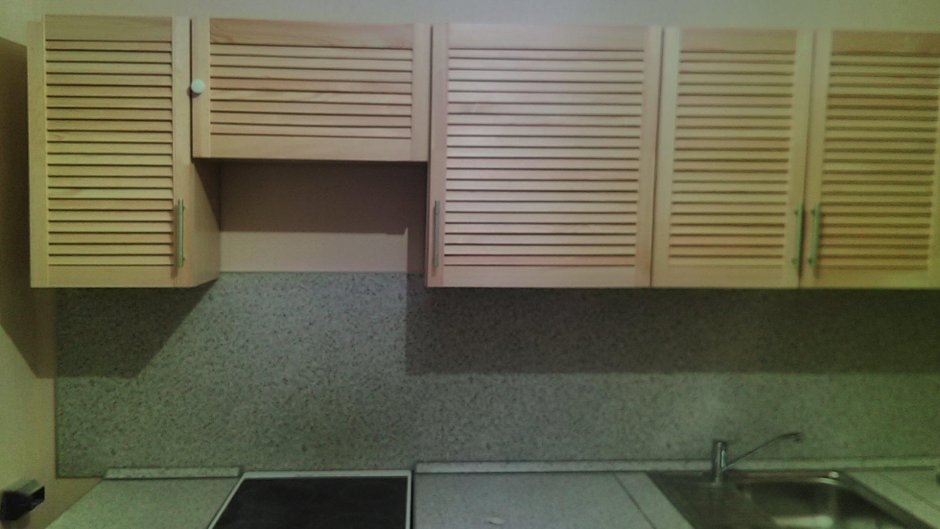 Grade Прованс изумруд кухня