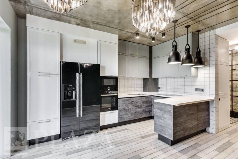 Шкаф напольный "сосна выбеленная-1" 60x86x60 см ЛДСП цвет сосна выбеленная