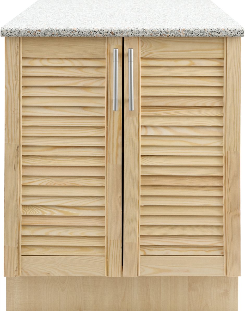 Кухня пунш сосна лофт Леруа Мерлен