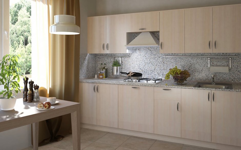 Leroy Merlin кухни лофт