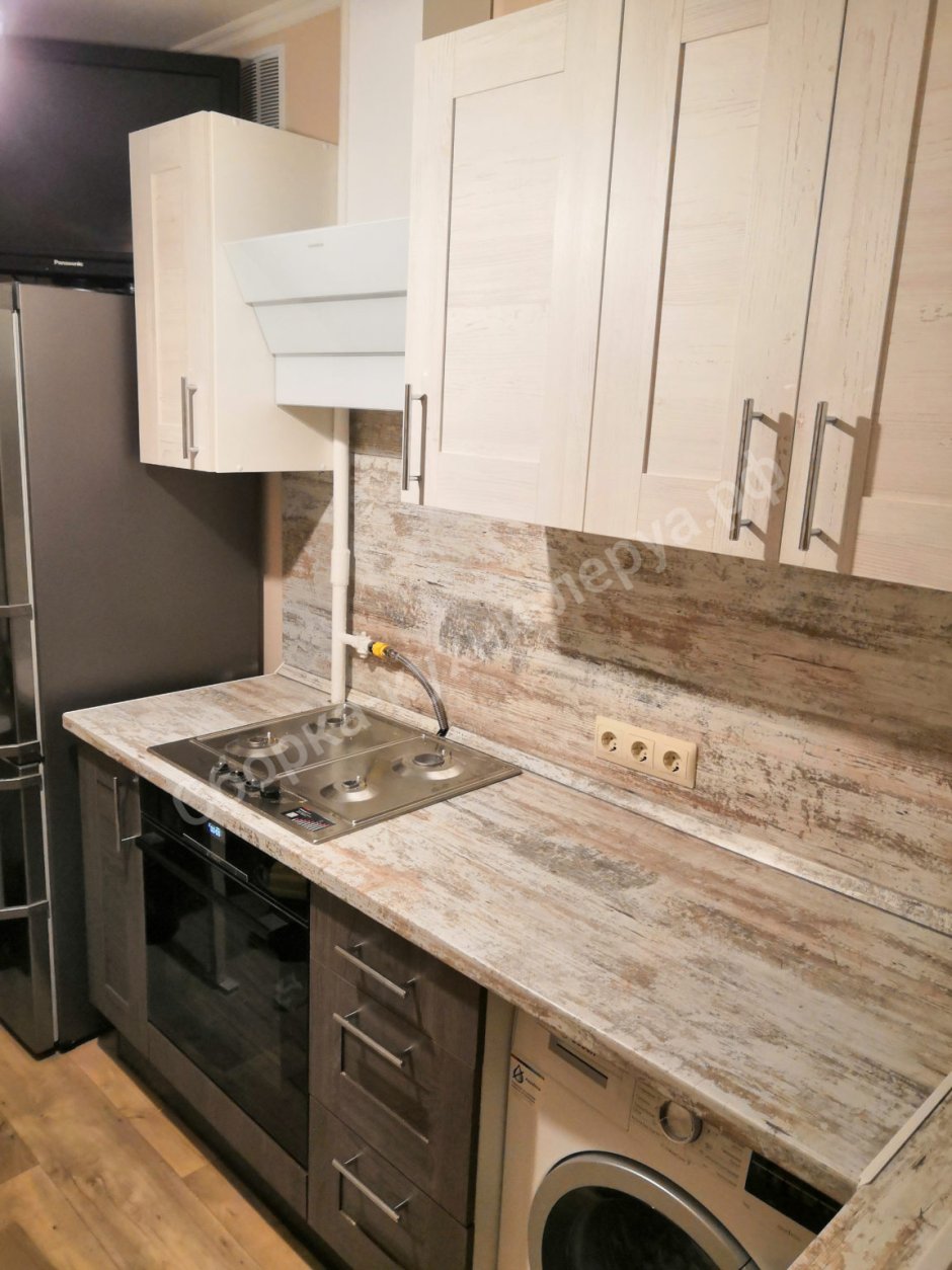 Кухня сосна Леруа Мерлен