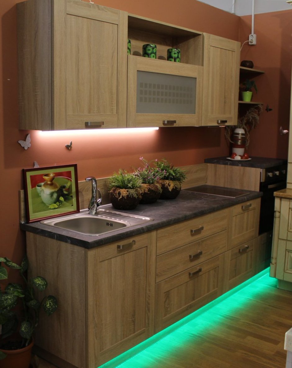 Кухня Сантьяго Леруа