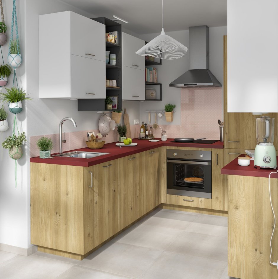 Кухня Оливия любимый дом