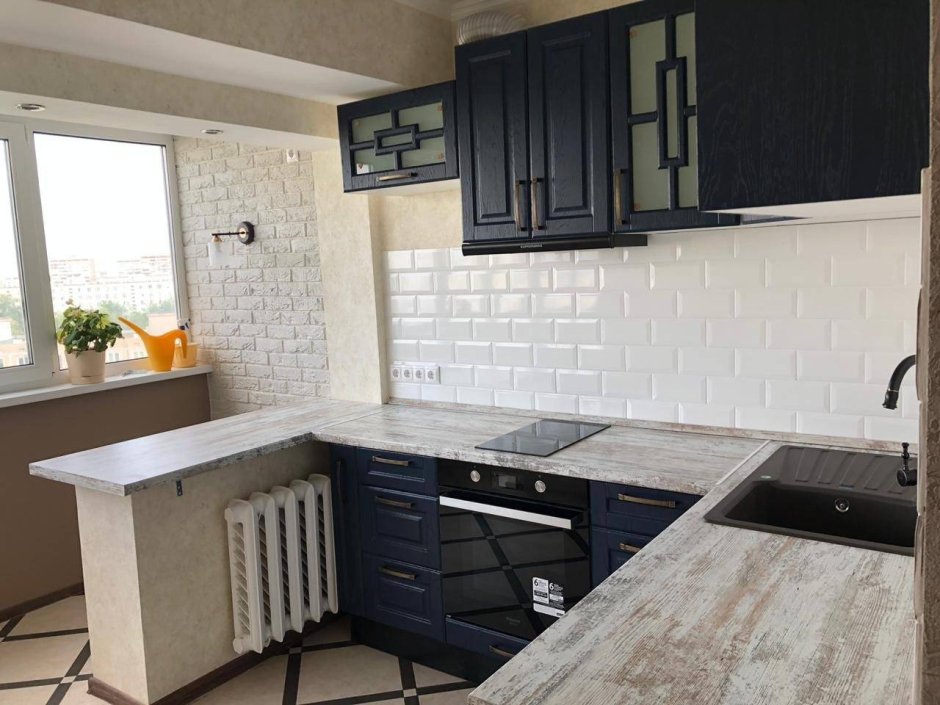 Леруа мерлен кухня сосна