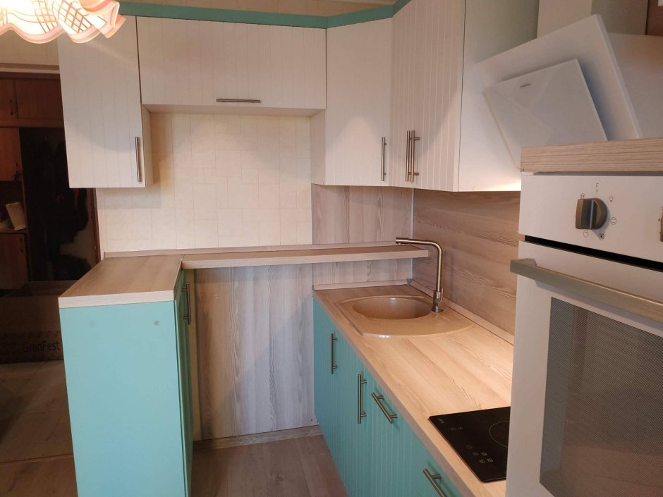 Кухня Оксфорд Леруа Мерлен