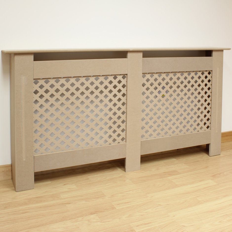 Экран для труб отопления