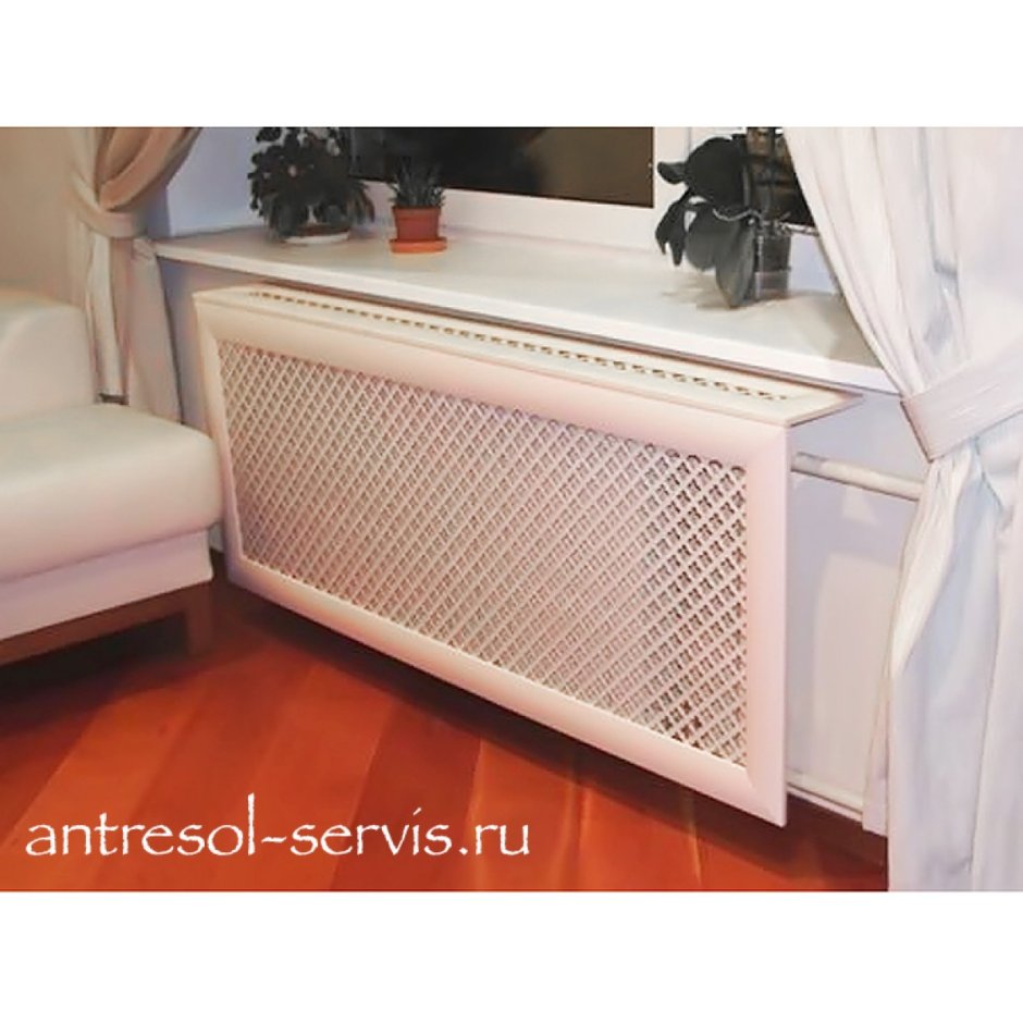 Короб радиаторный массив (к.2.0.1)