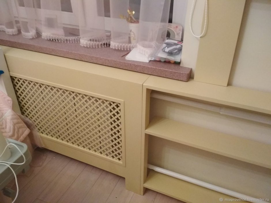 Конвектор отопления гармошка