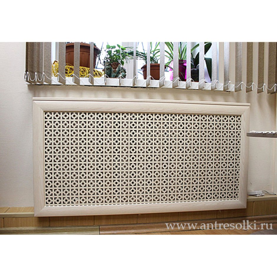 Обшивка батареи