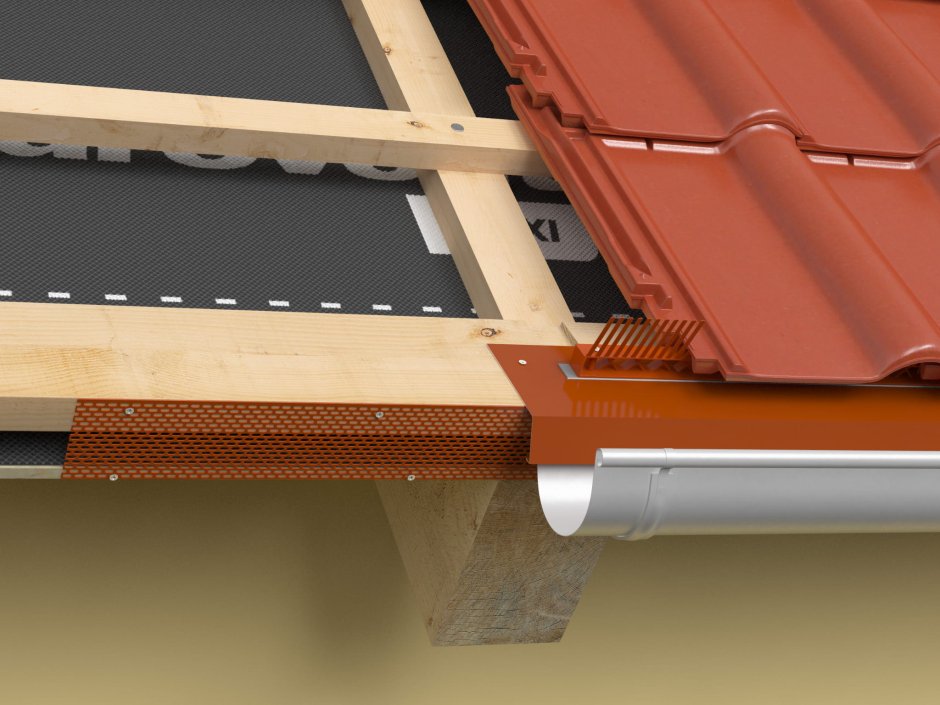 Водоотлив алюминиевый Алютех