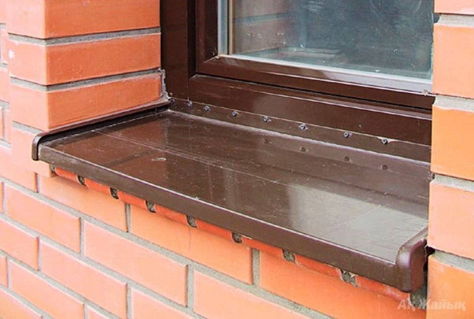 Отлив оконный ок-3 2120.01 КМД