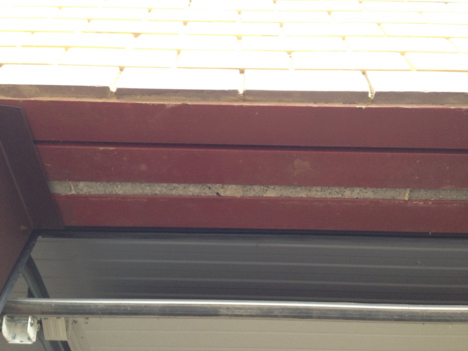 Ветровая карнизная планка