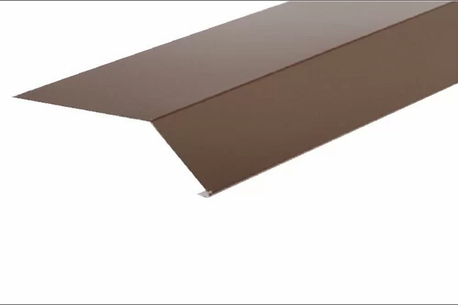 Планка капельник 100х55