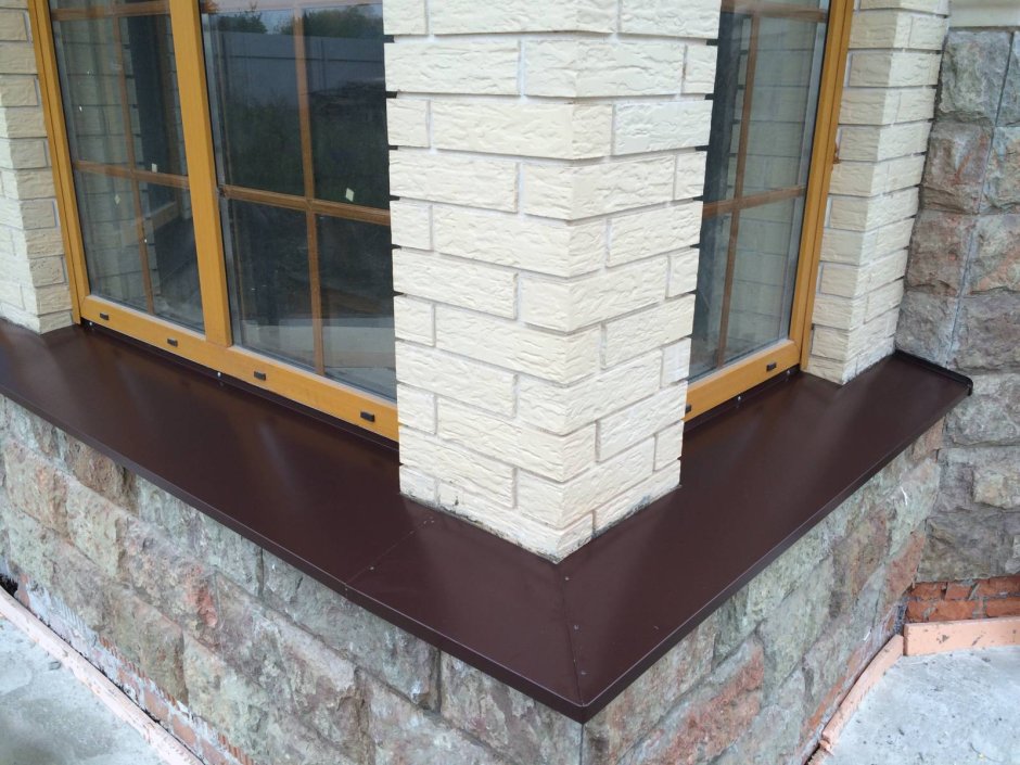 Аэроэлемент свеса Браас