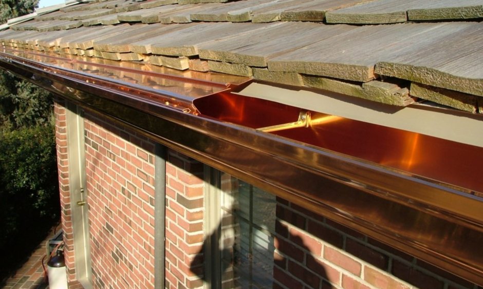 Отлив с капельником