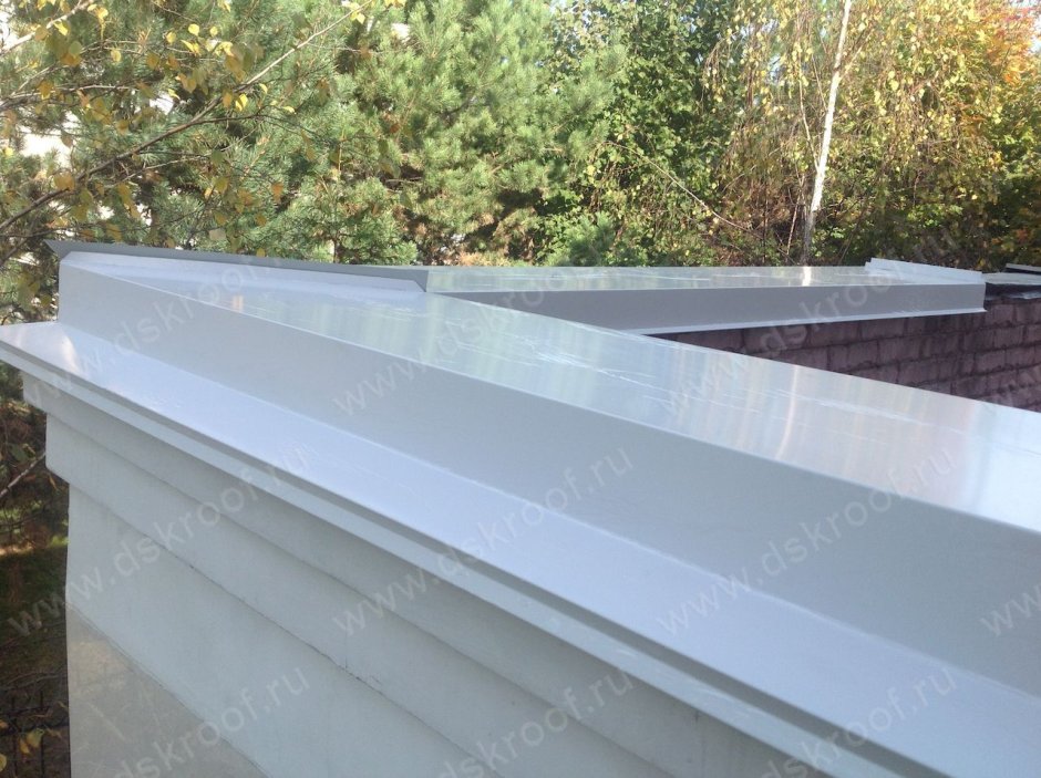 Отлив подоконника 150х300