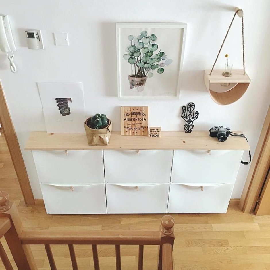 Полка Холл икеа