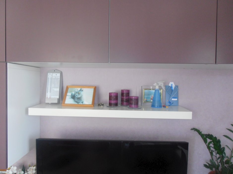 Мебель в форме букв