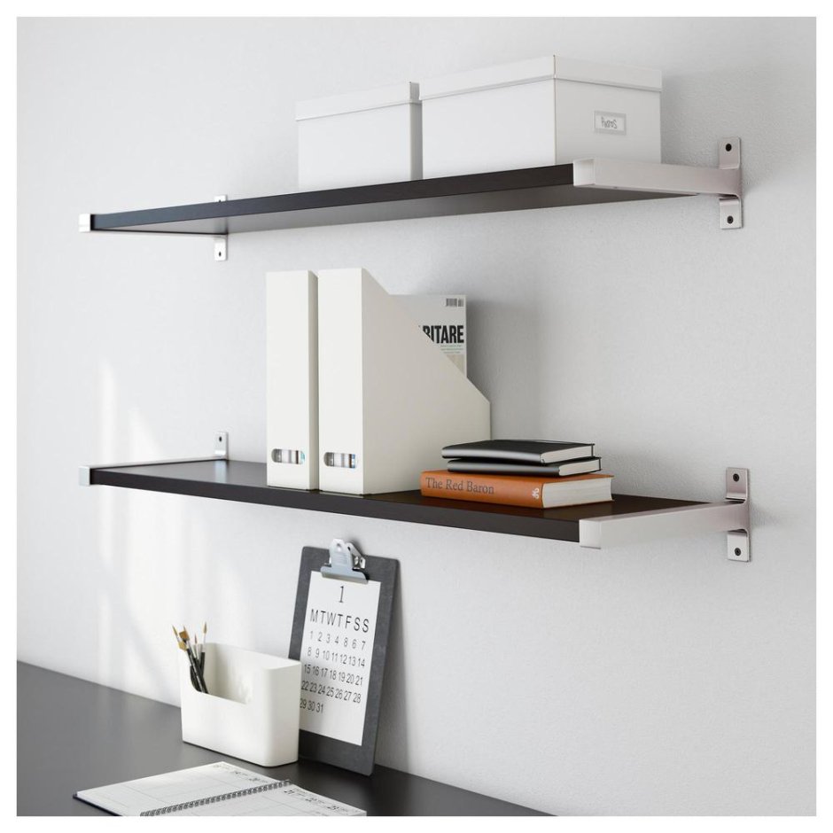 Полка ЭКБИ икеа