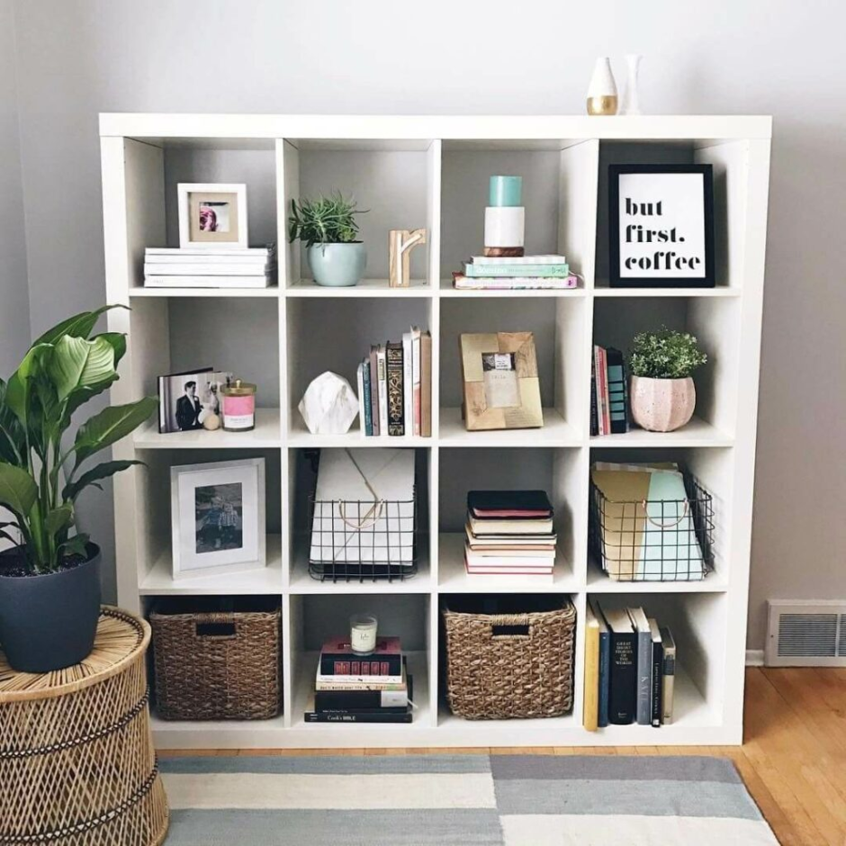 Декоративные полки