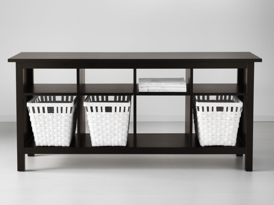 Hemnes ikea консоль