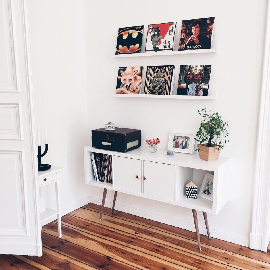 Квартиротека икеа прихожая