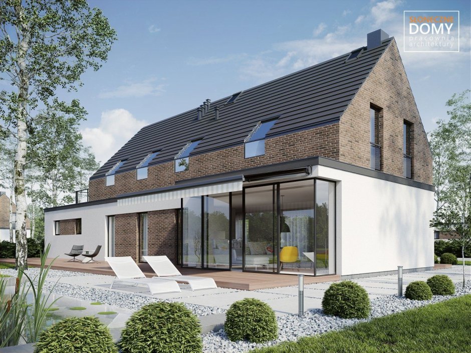 Проект дома Румба