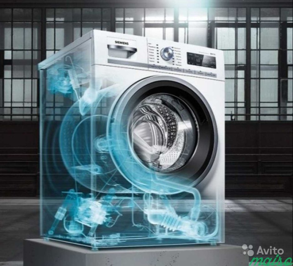 Стиральная машина